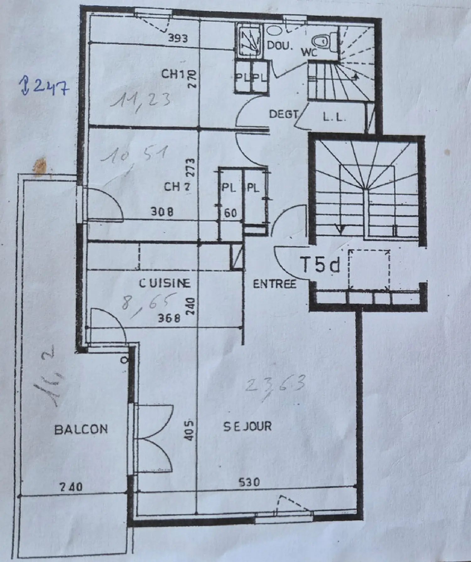  te koop huis Échirolles Isère 5