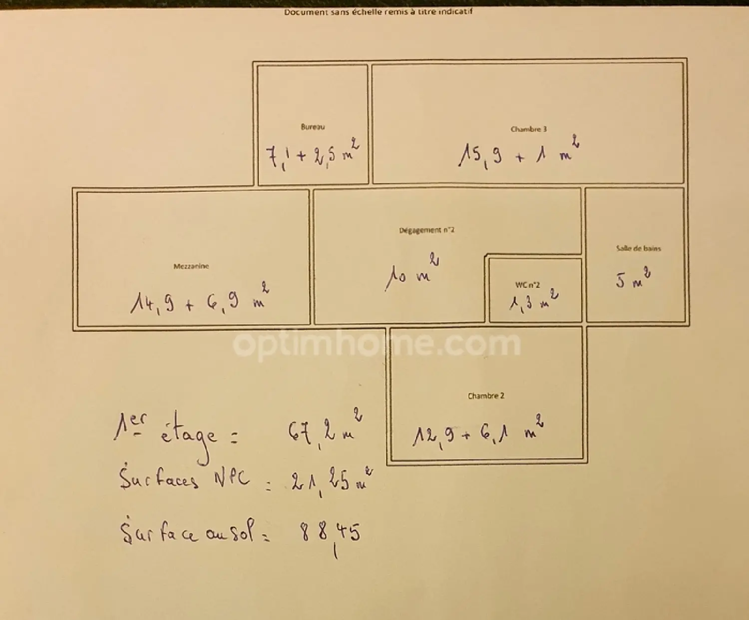  te koop huis Eckbolsheim Bas-Rhin 6