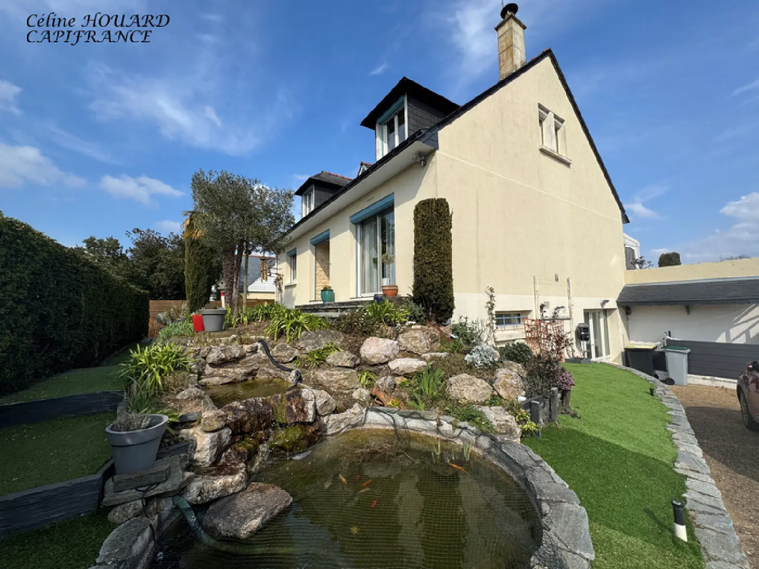 te koop huis Écouflant Maine-et-Loire 8