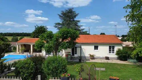 Écoyeux Charente-Maritime casa foto 7088952