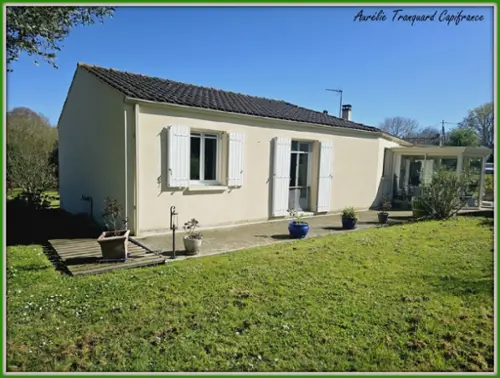Écoyeux Charente-Maritime casa foto 7099306