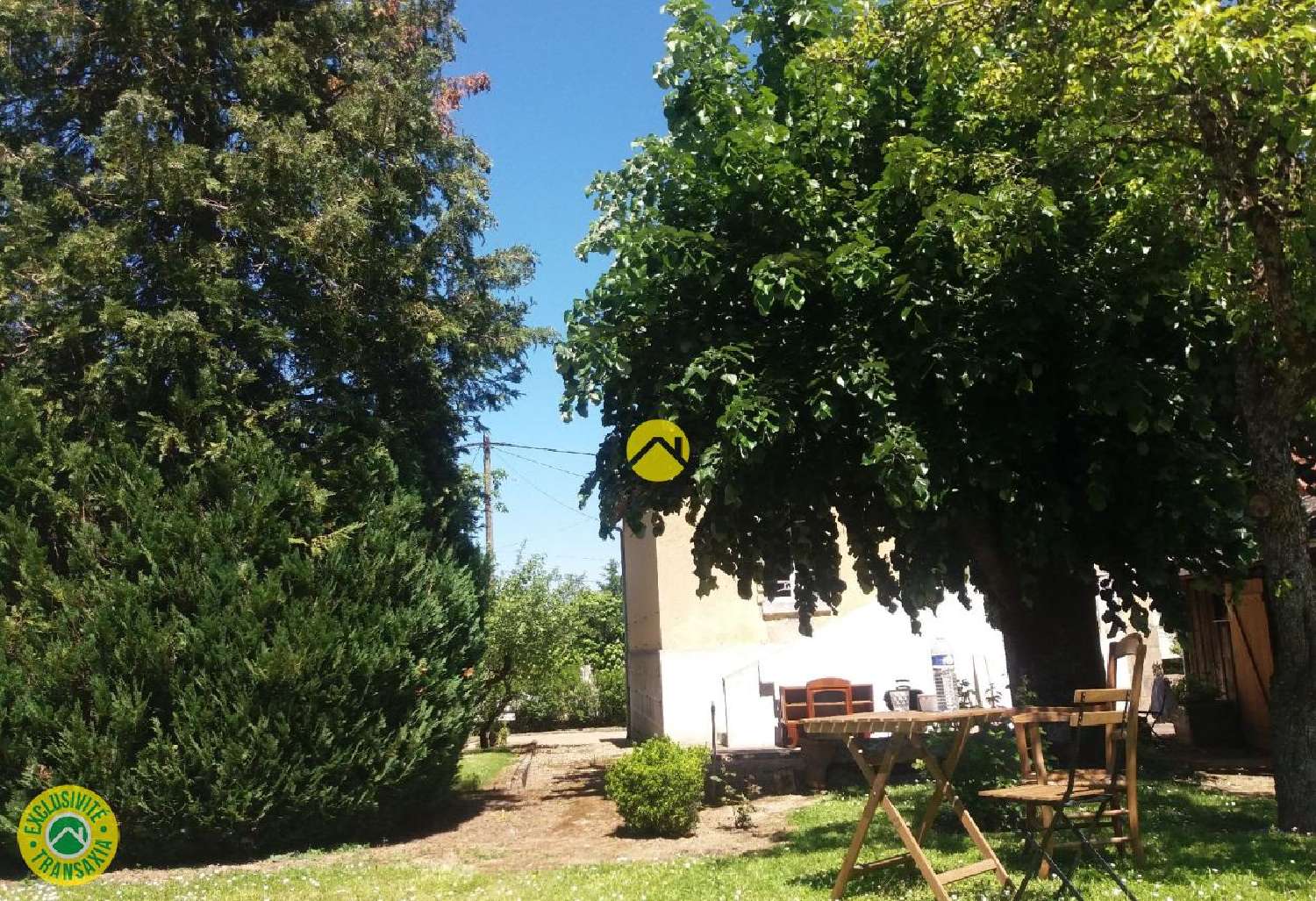  en venta casa Écueillé Indre 1