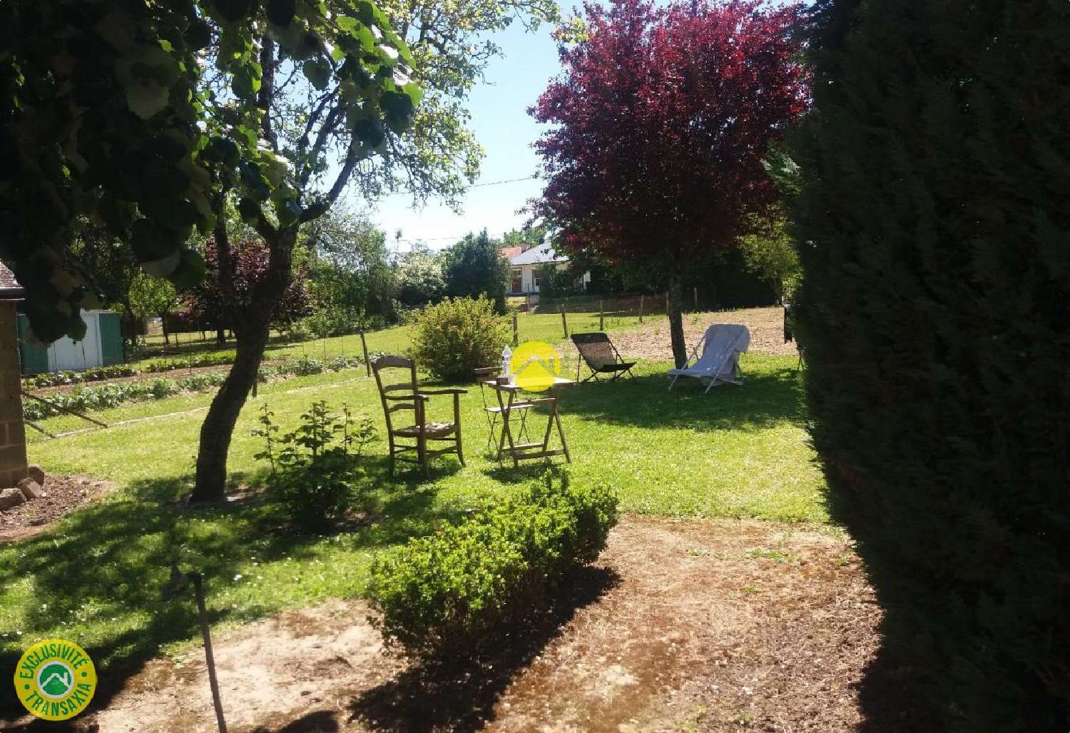  en venta casa Écueillé Indre 2