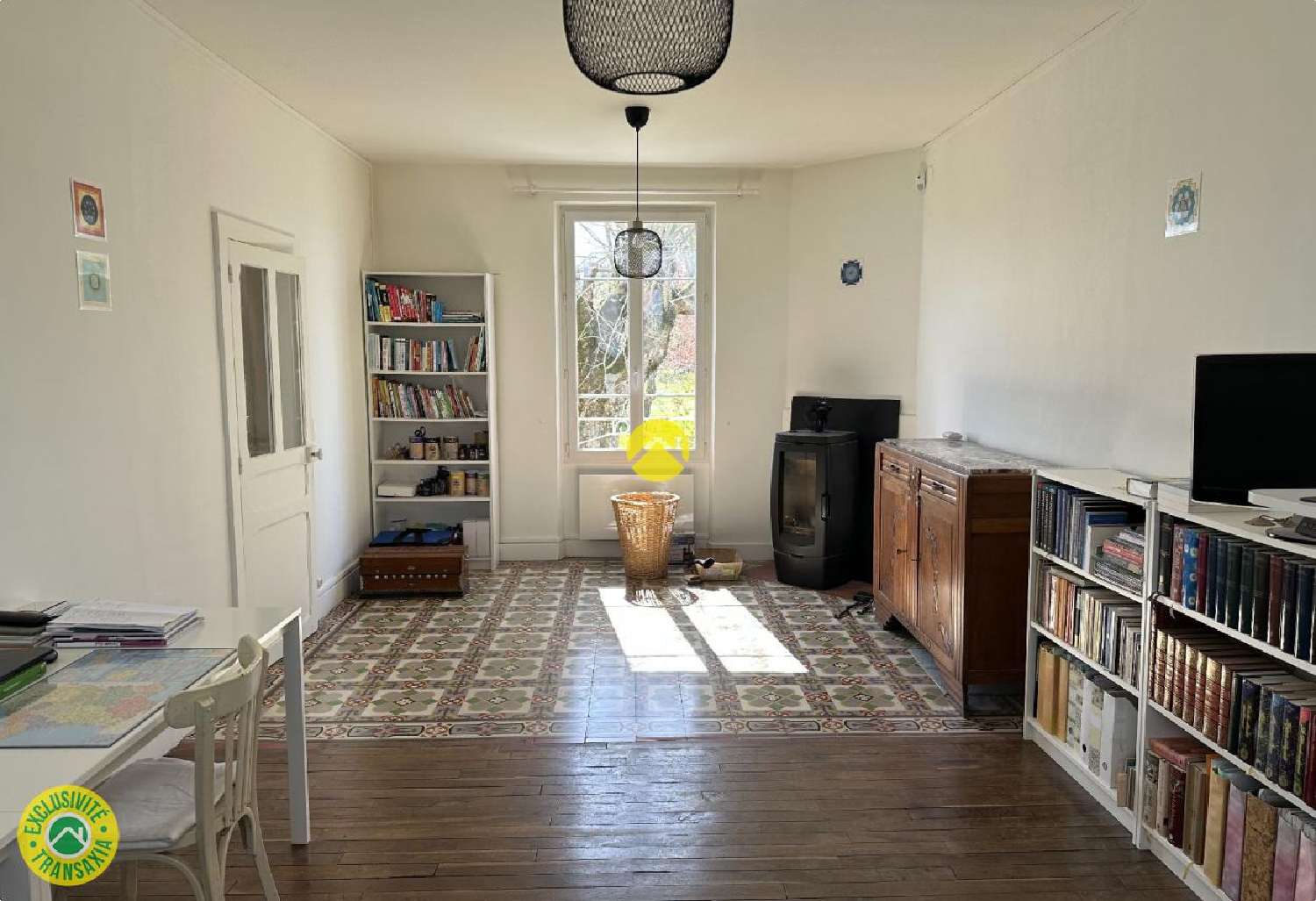 en venta casa Écueillé Indre 5