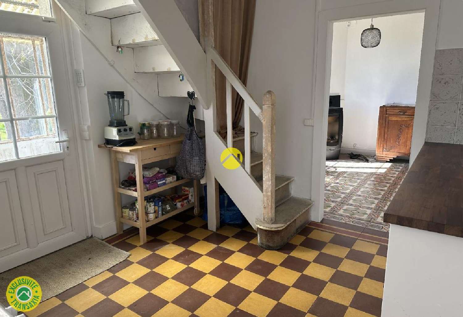  en venta casa Écueillé Indre 6