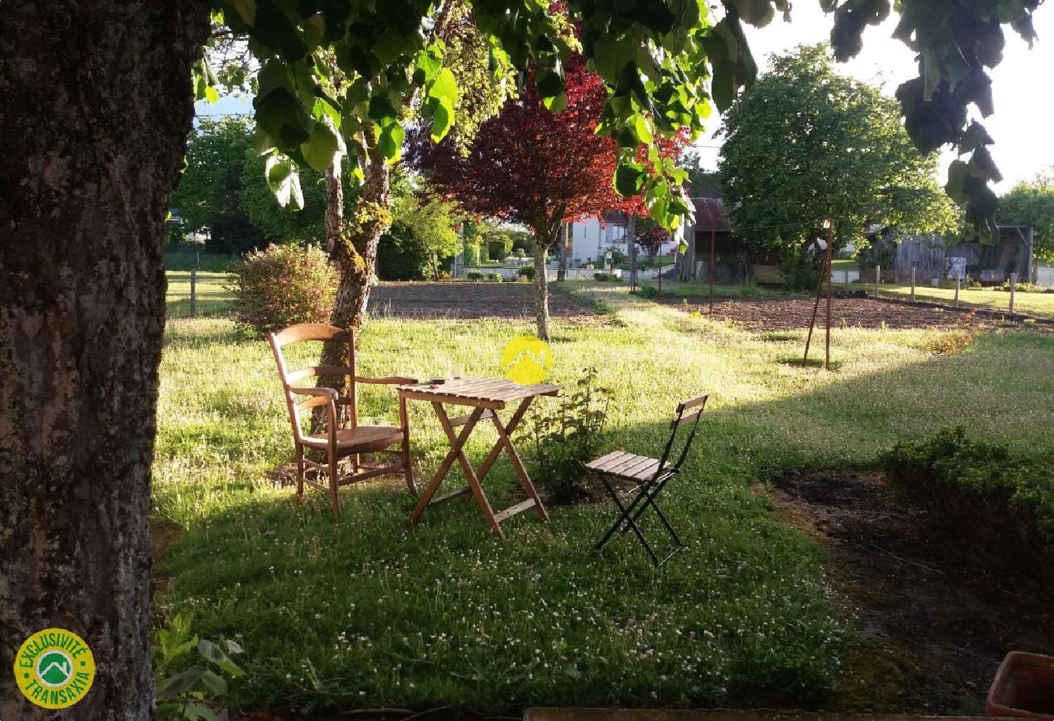  en venta casa Écueillé Indre 7