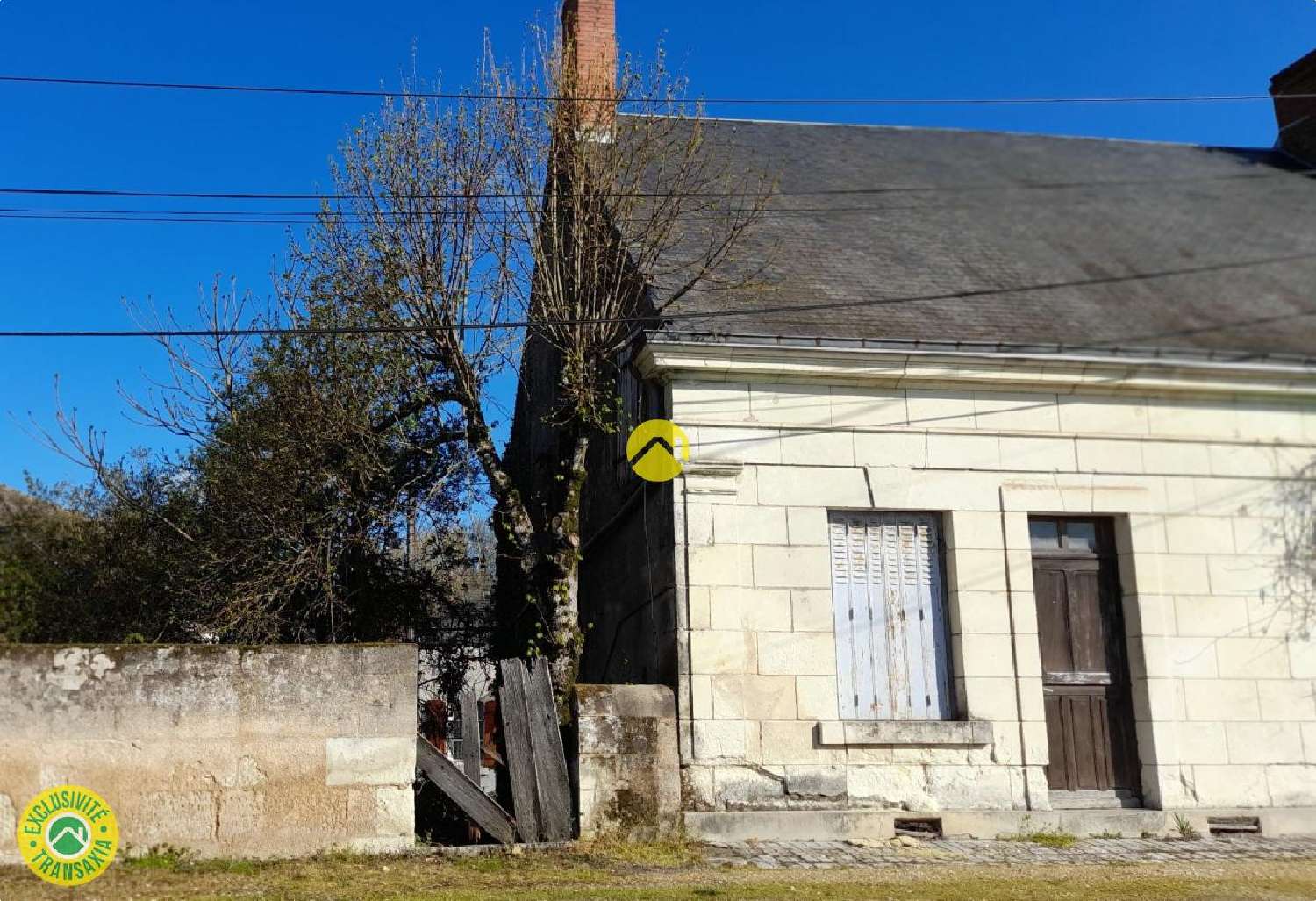  en venta casa Écueillé Indre 1