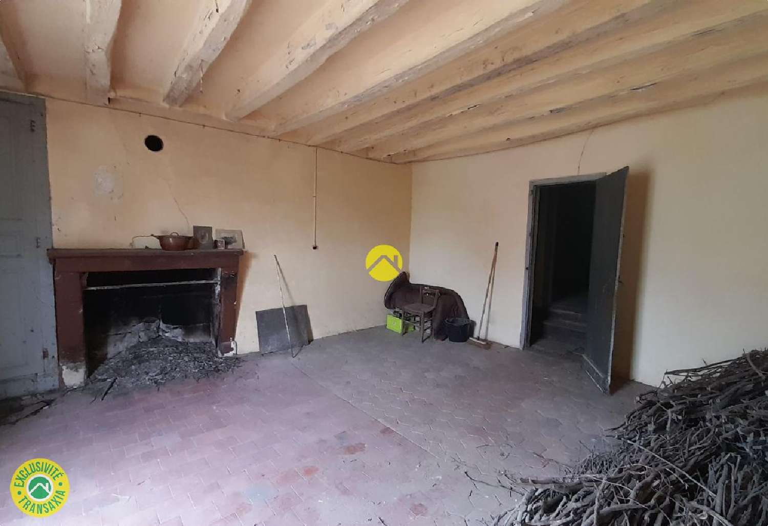  en venta casa Écueillé Indre 2