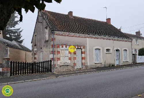 Écueillé Indre casa foto 7086307