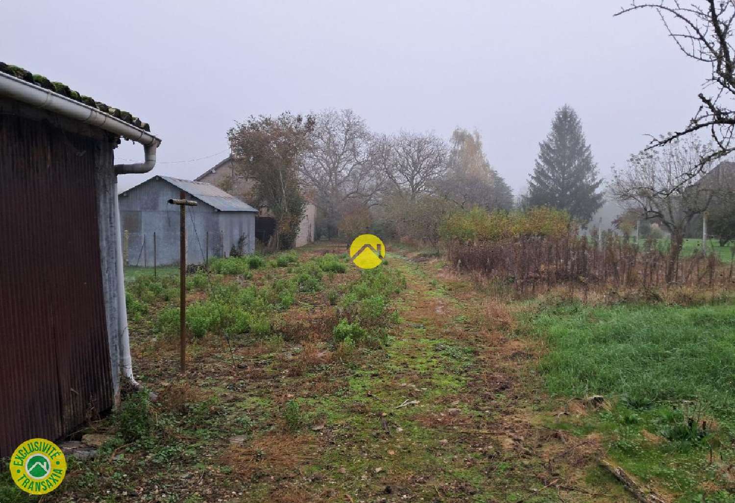  en venta casa Écueillé Indre 2