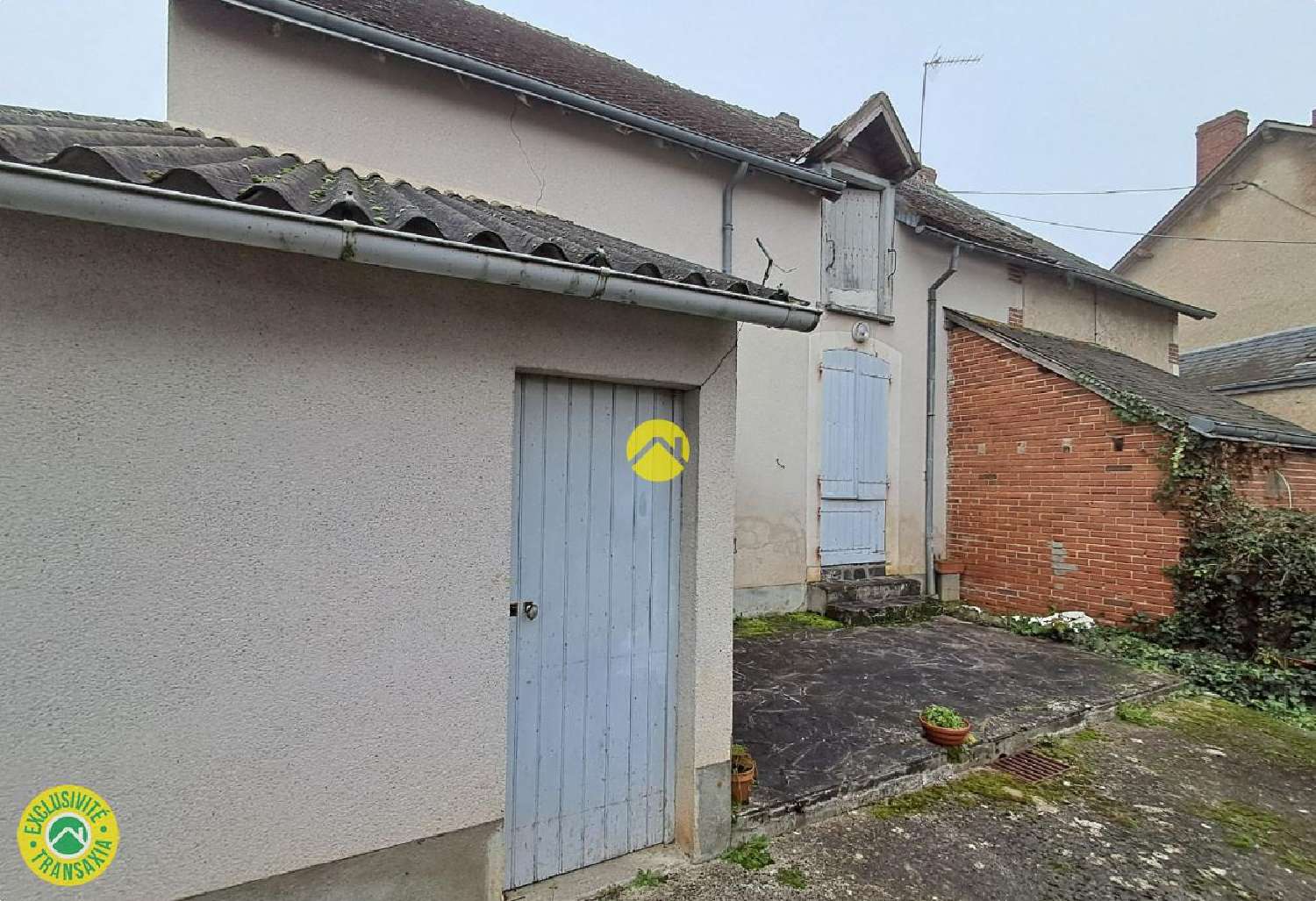  en venta casa Écueillé Indre 3