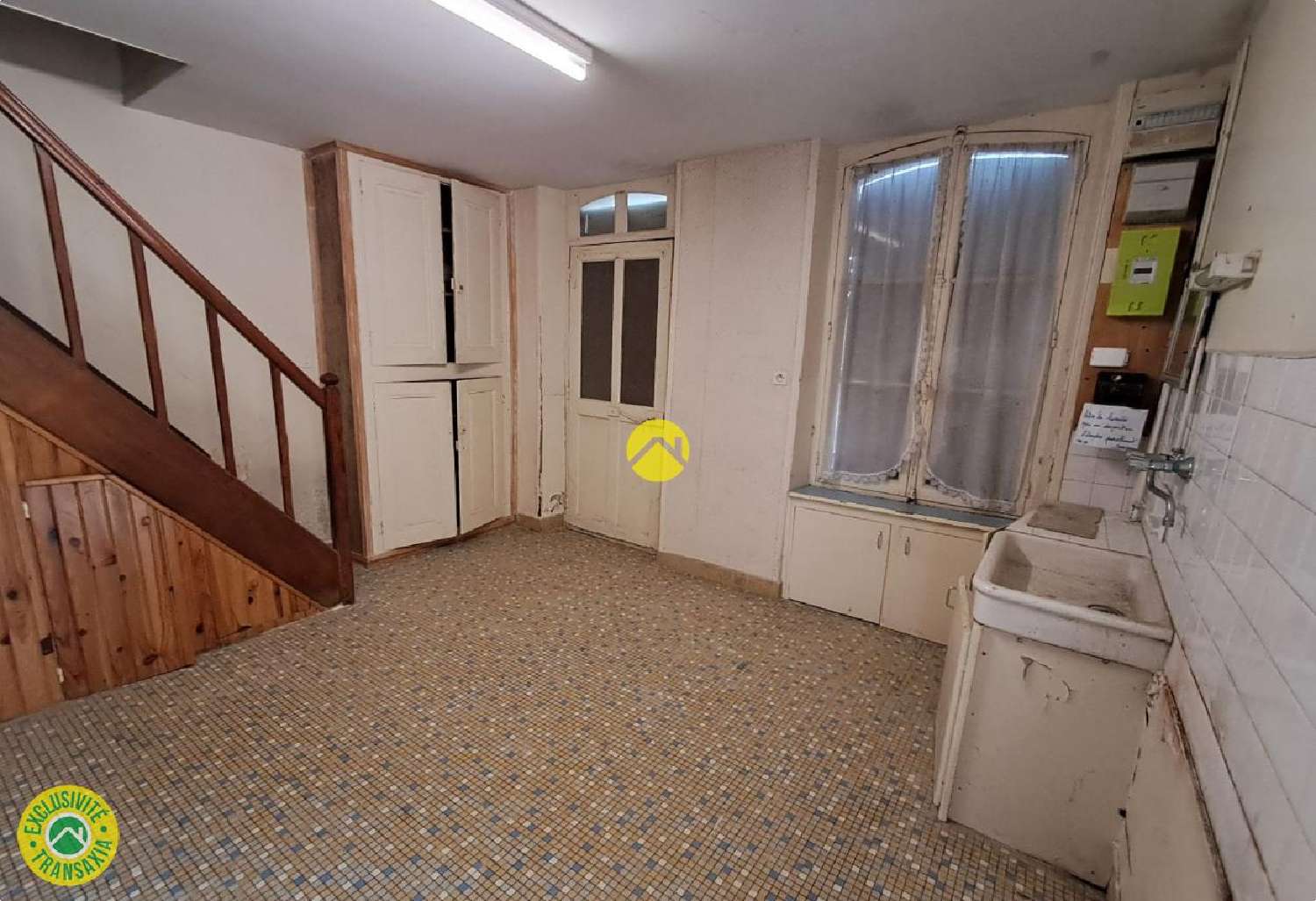  en venta casa Écueillé Indre 4