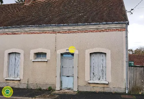 Écueillé Indre casa foto