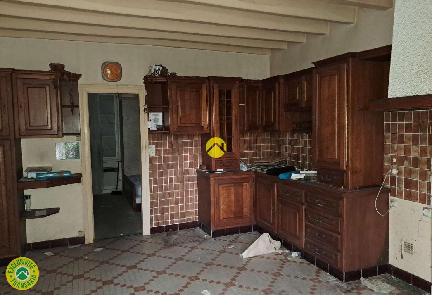  te koop huis Écueillé Indre 2