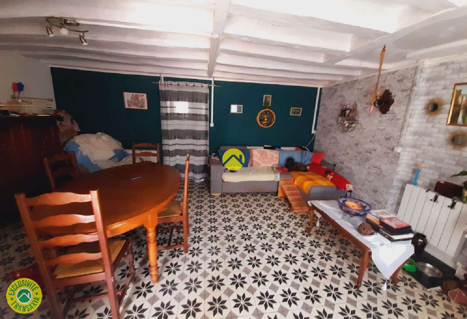  en venta casa Écueillé Indre 3