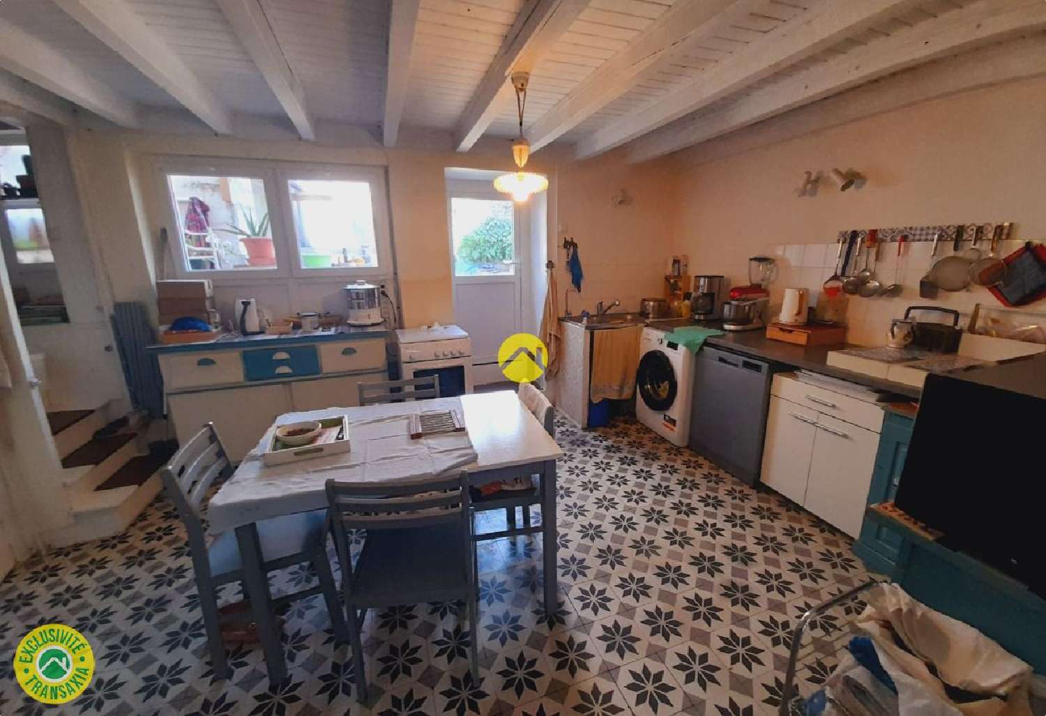  en venta casa Écueillé Indre 4