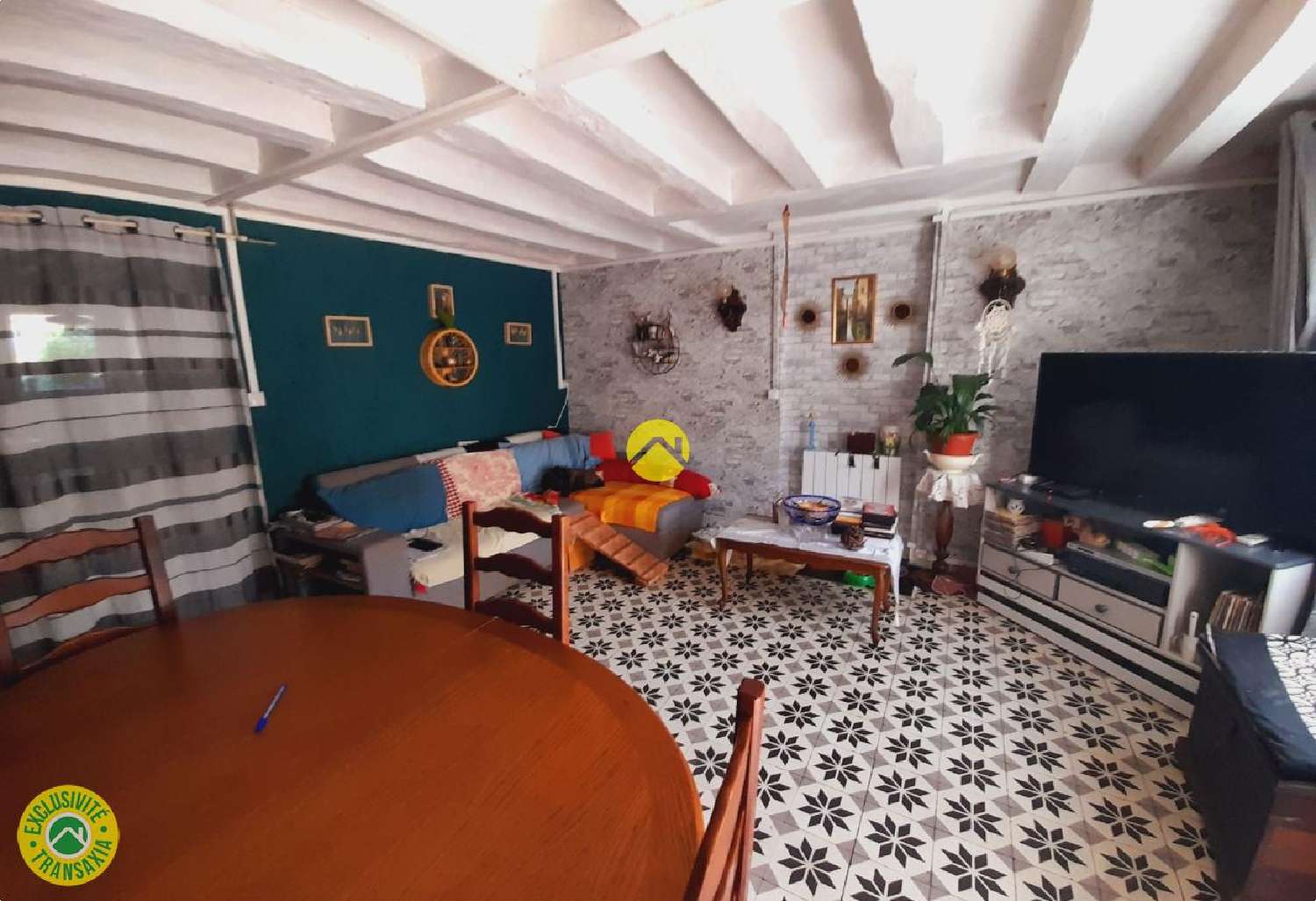  en venta casa Écueillé Indre 5