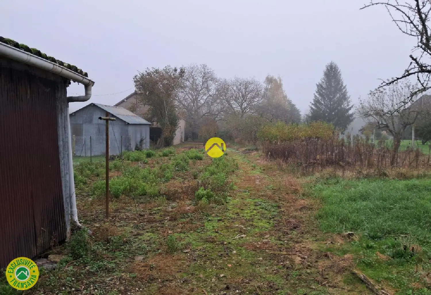  en venta casa Écueillé Indre 2