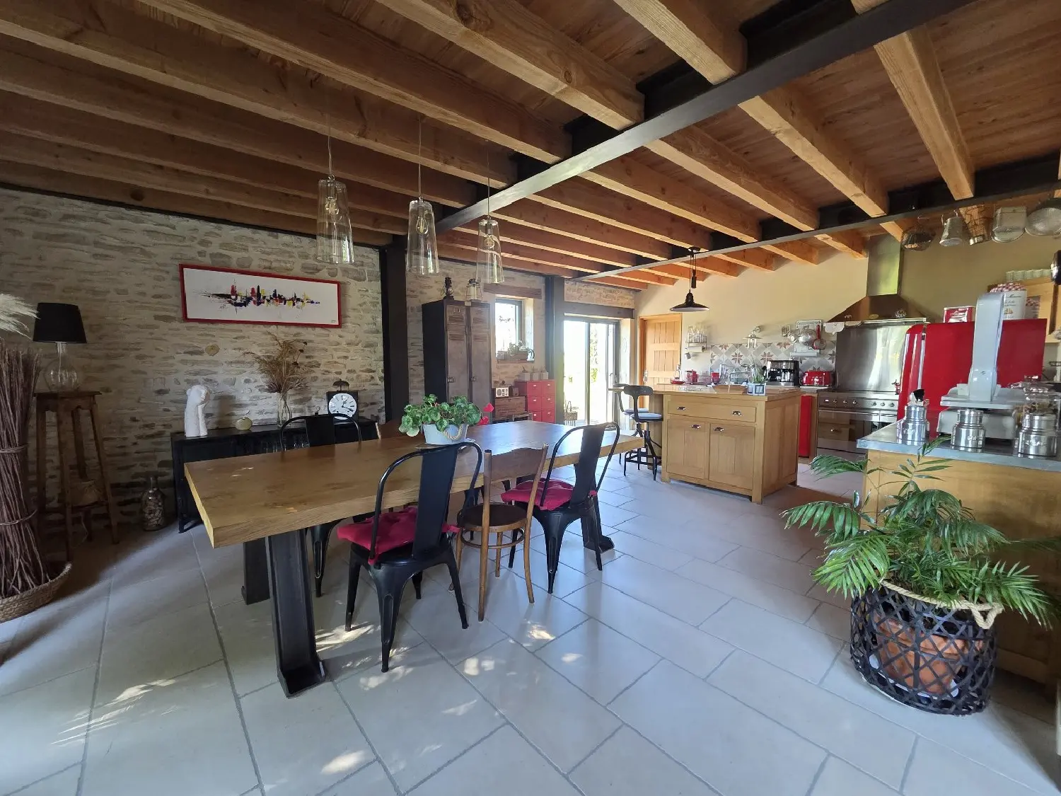 à vendre maison Effiat Puy-de-Dôme 2