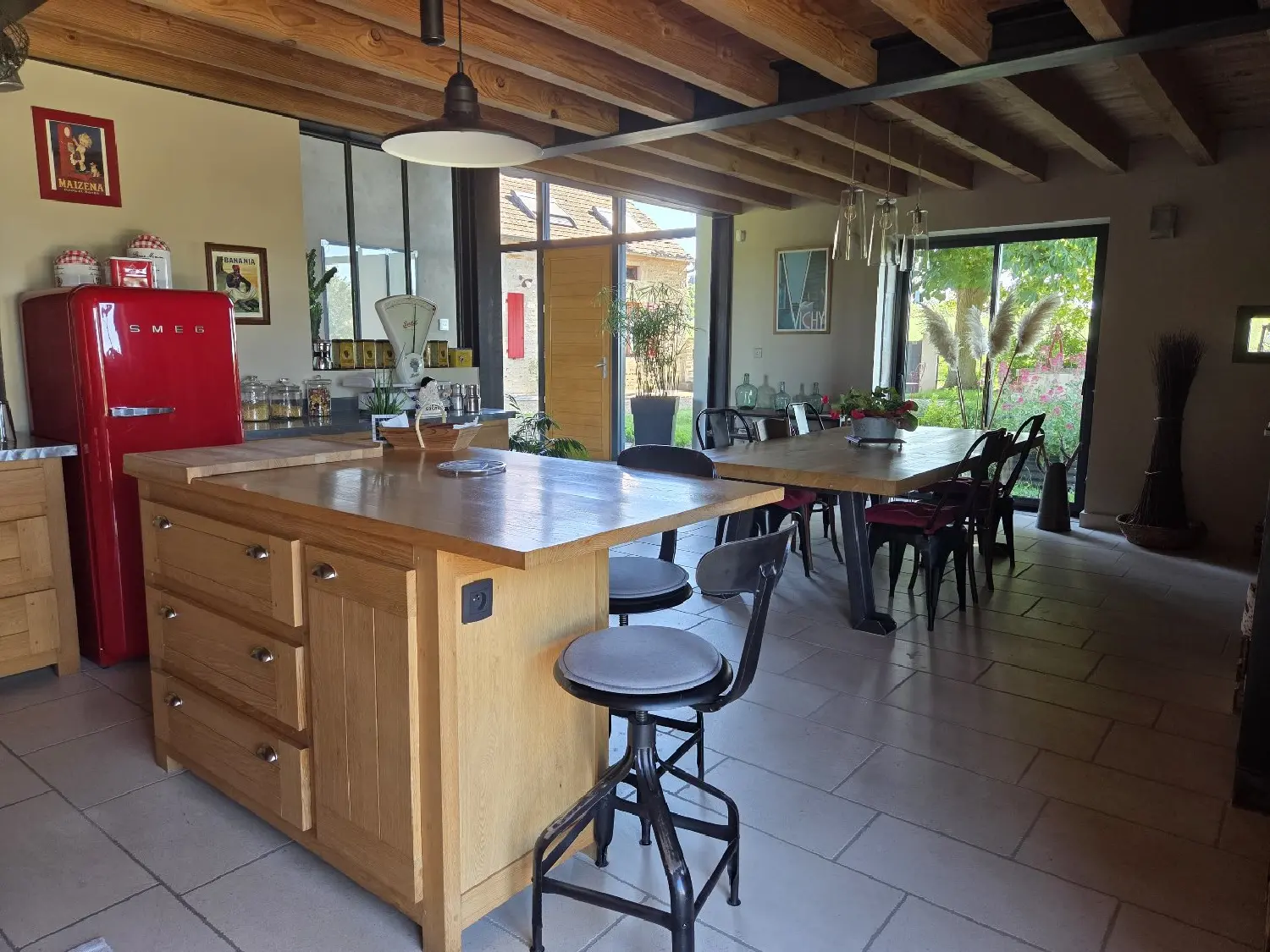  à vendre maison Effiat Puy-de-Dôme 3