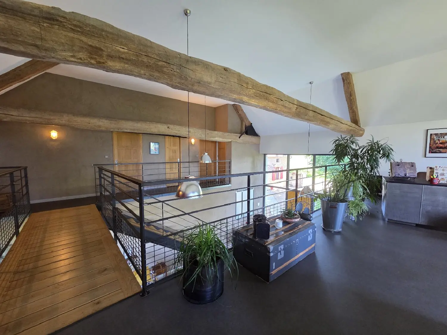  à vendre maison Effiat Puy-de-Dôme 5