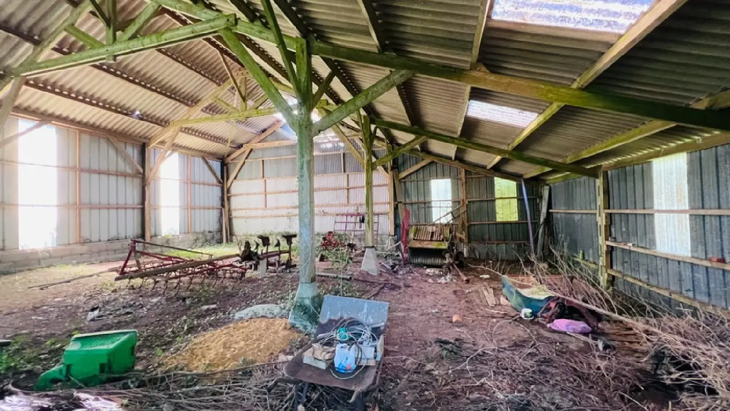  te koop huis Elliant Finistère 4
