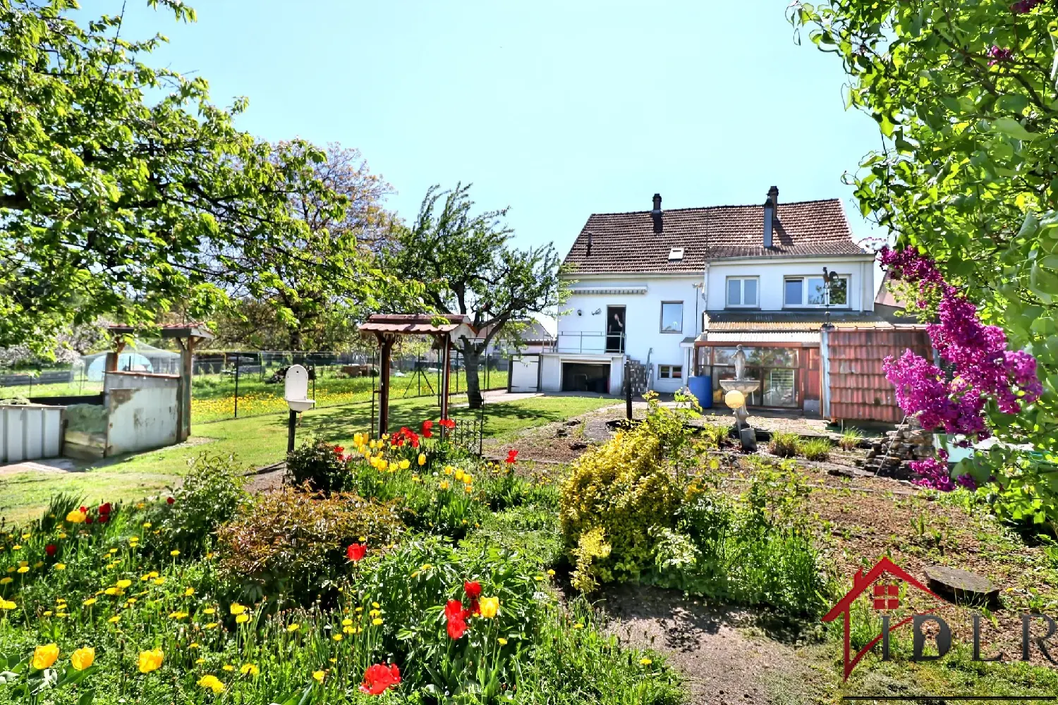  te koop huis Enchenberg Moselle 1