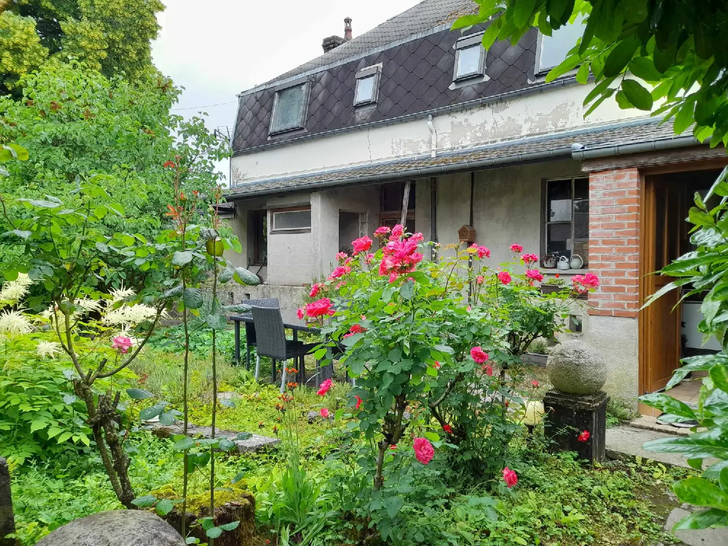  à vendre maison Englancourt Aisne 1