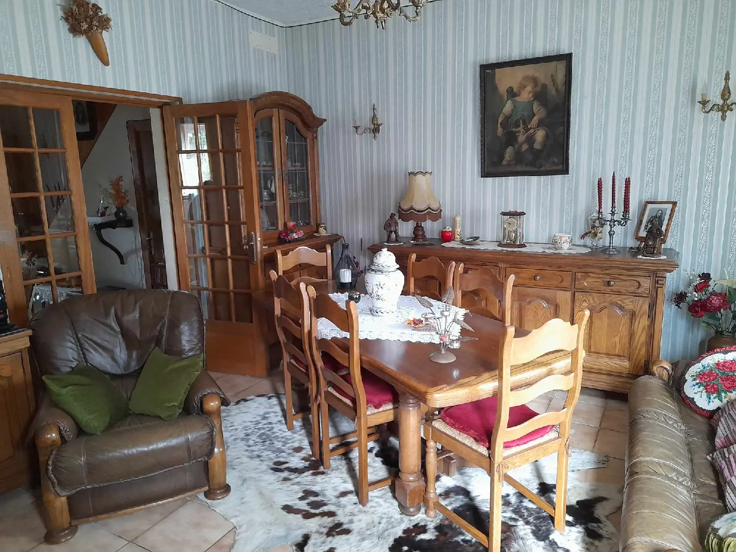  à vendre maison Englancourt Aisne 6