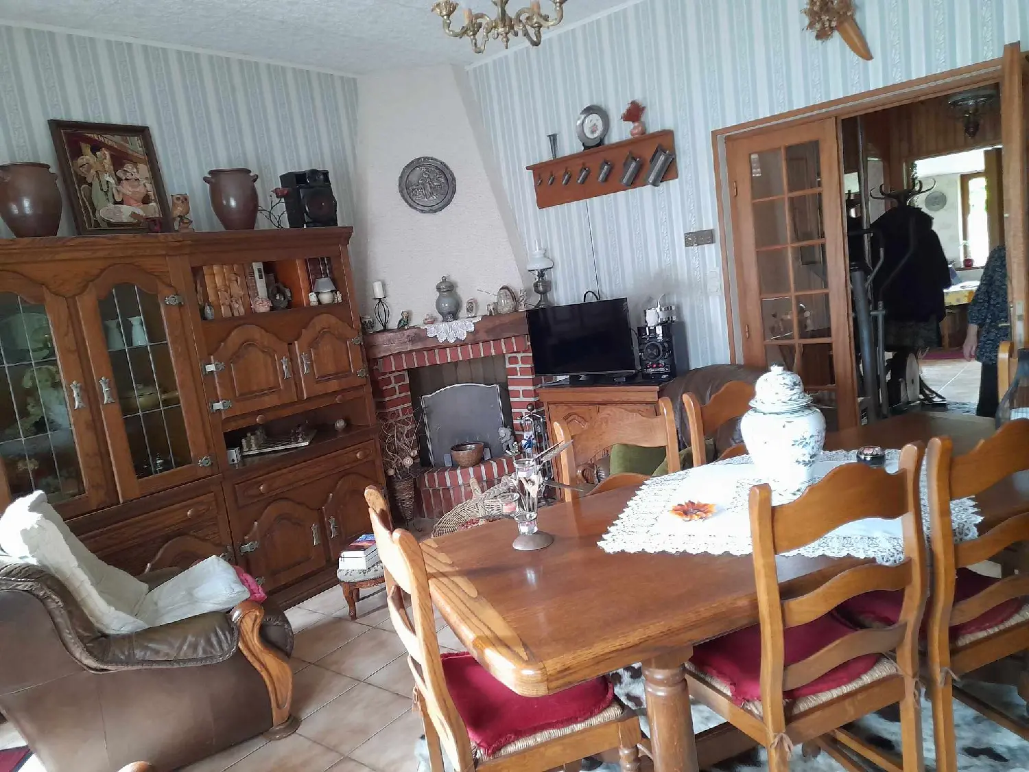  à vendre maison Englancourt Aisne 7