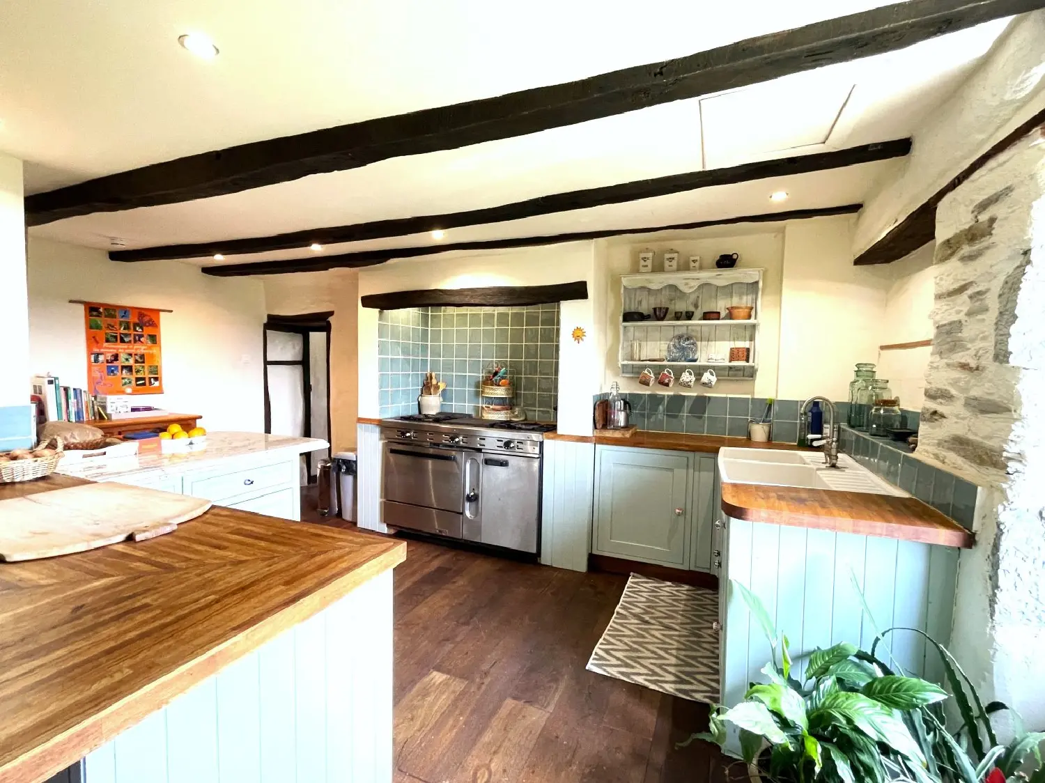 en venta casa Enguialès Aveyron 3