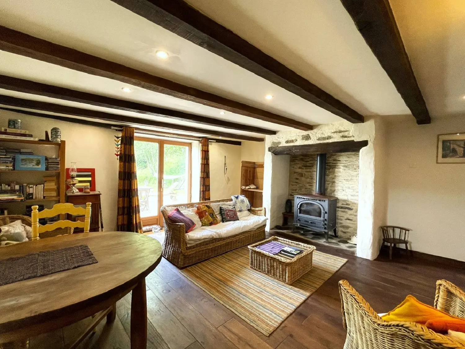  te koop huis Enguialès Aveyron 4