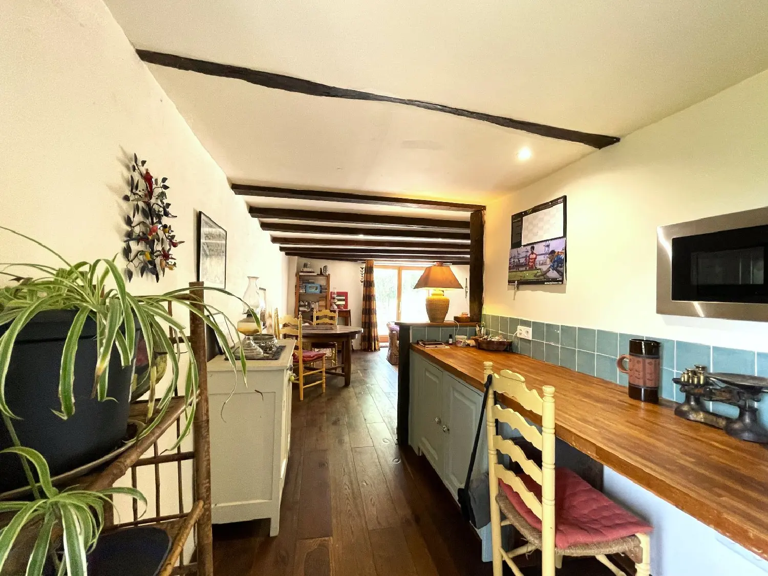  te koop huis Enguialès Aveyron 6