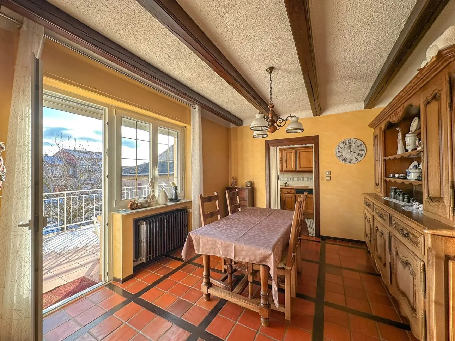  à vendre maison Ennery Moselle 2
