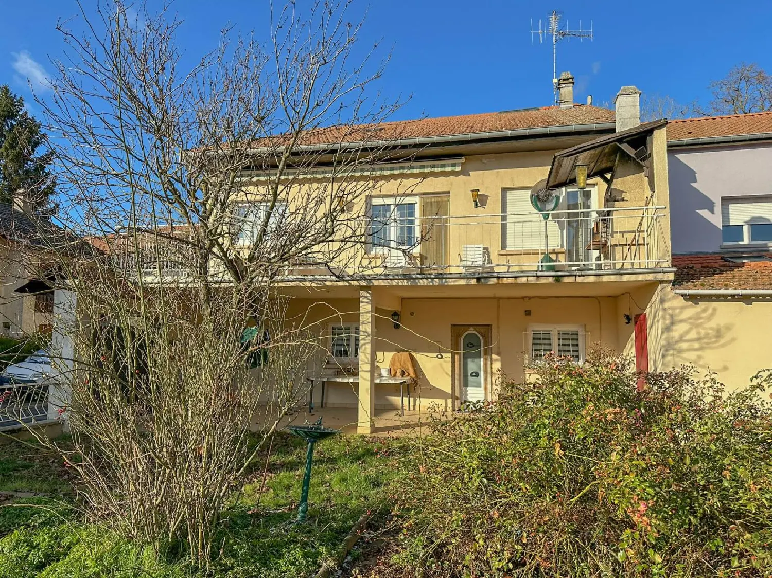  à vendre maison Ennery Moselle 1