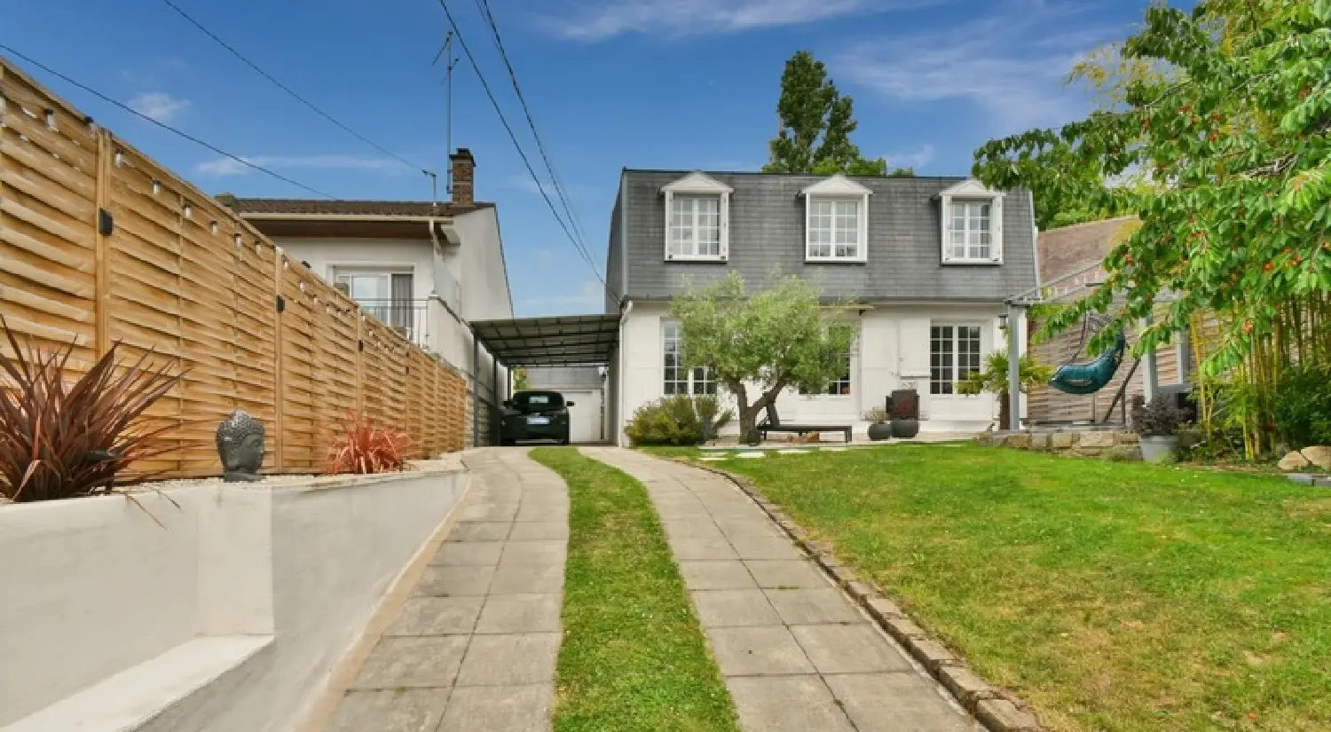  à vendre maison Épinay-sur-Orge Essonne 1