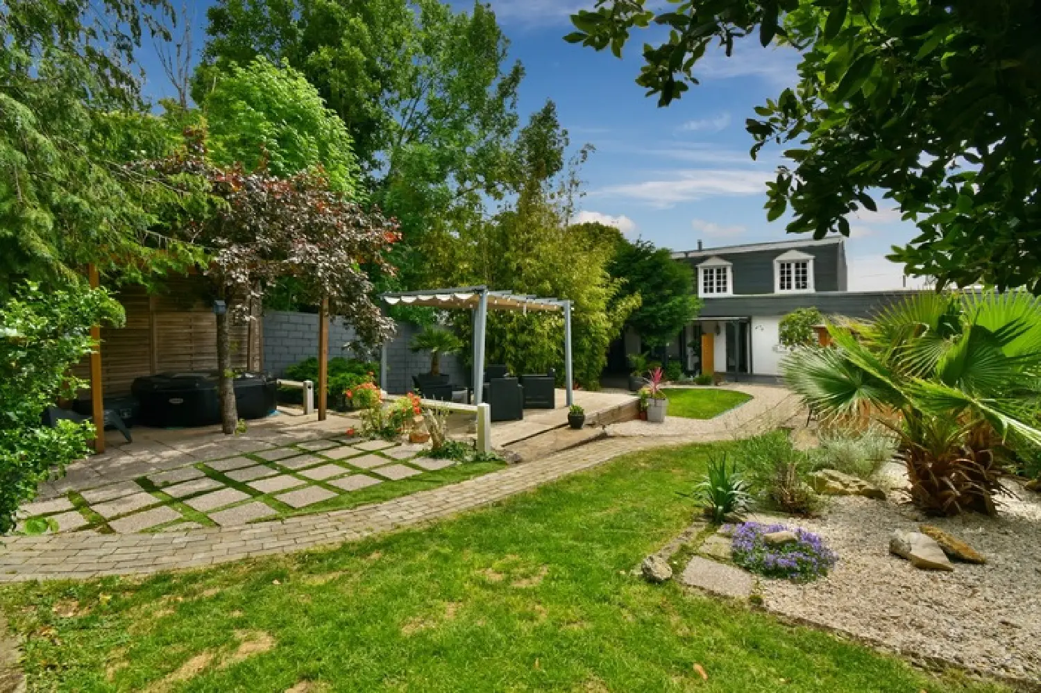 à vendre maison Épinay-sur-Orge Essonne 4
