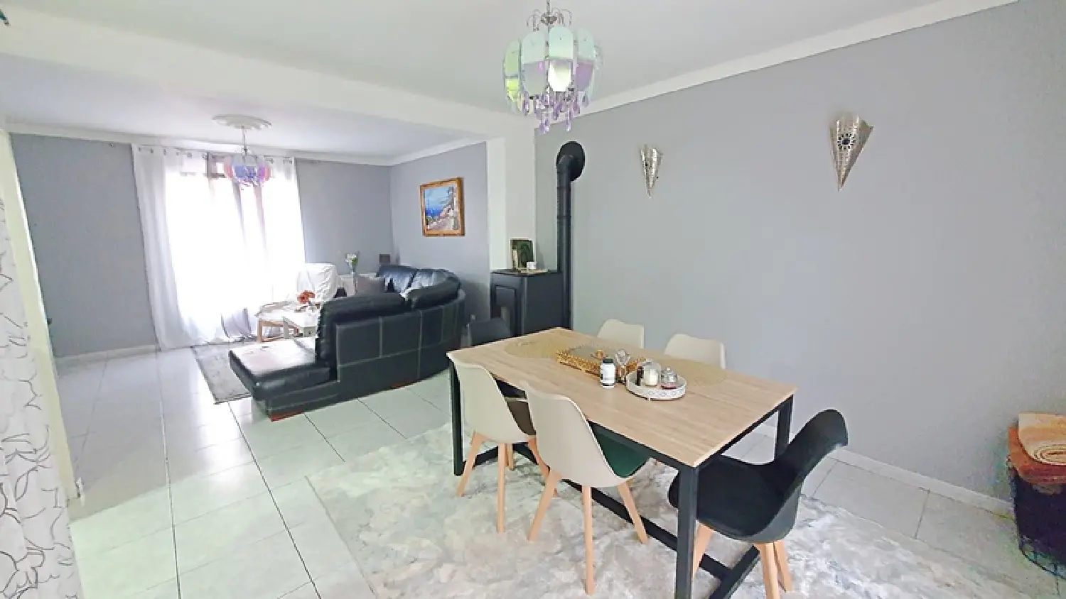  en venta casa Épinay-sur-Seine Seine-Saint-Denis 1