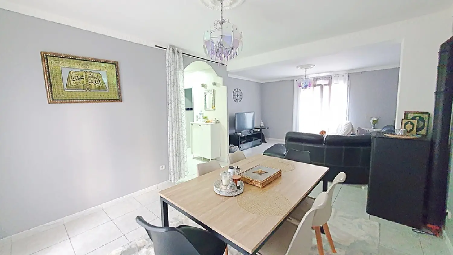  en venta casa Épinay-sur-Seine Seine-Saint-Denis 2