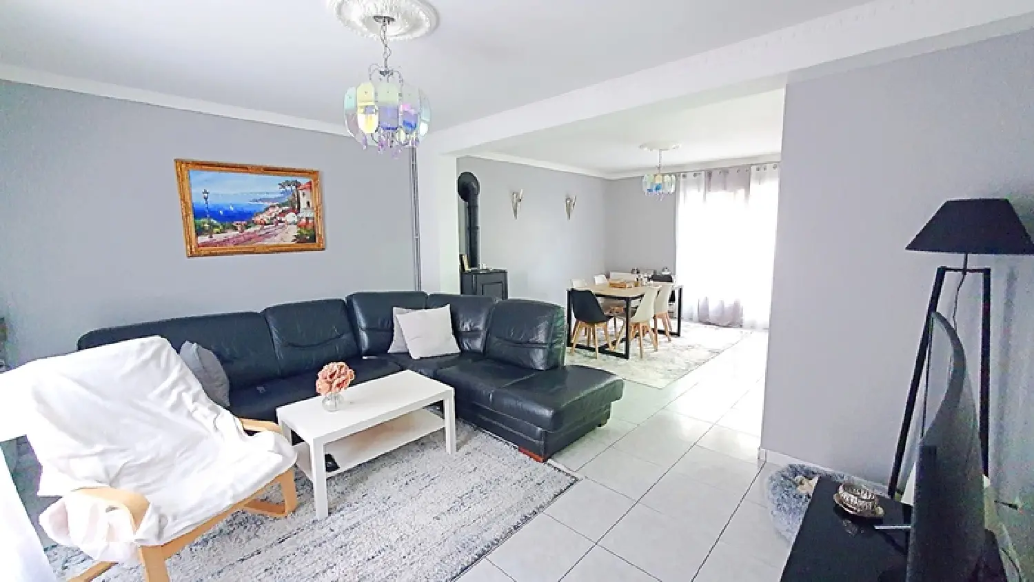  en venta casa Épinay-sur-Seine Seine-Saint-Denis 3