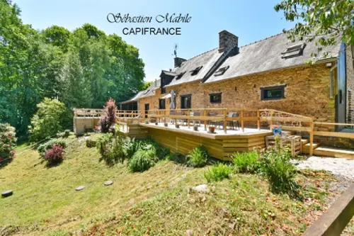 Épiniac Ille-et-Vilaine maison foto 7088687
