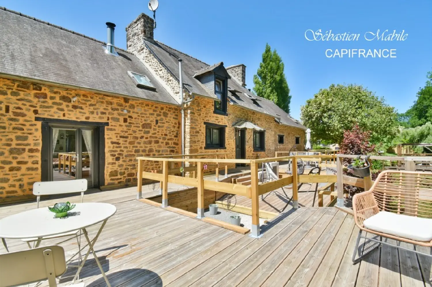 à vendre maison Épiniac Ille-et-Vilaine 2
