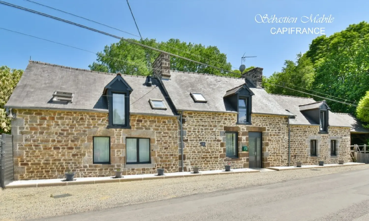  à vendre maison Épiniac Ille-et-Vilaine 3