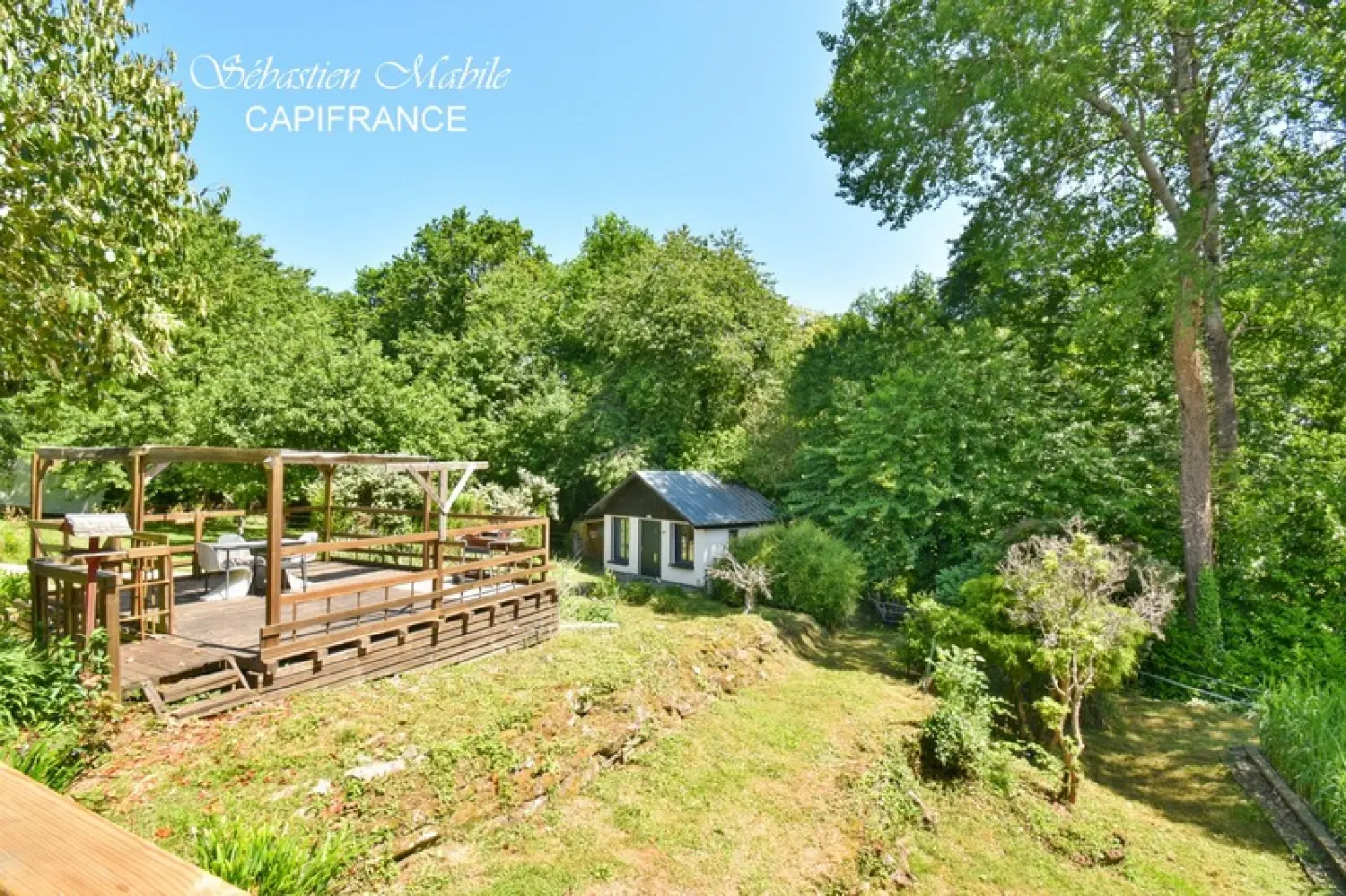  à vendre maison Épiniac Ille-et-Vilaine 6