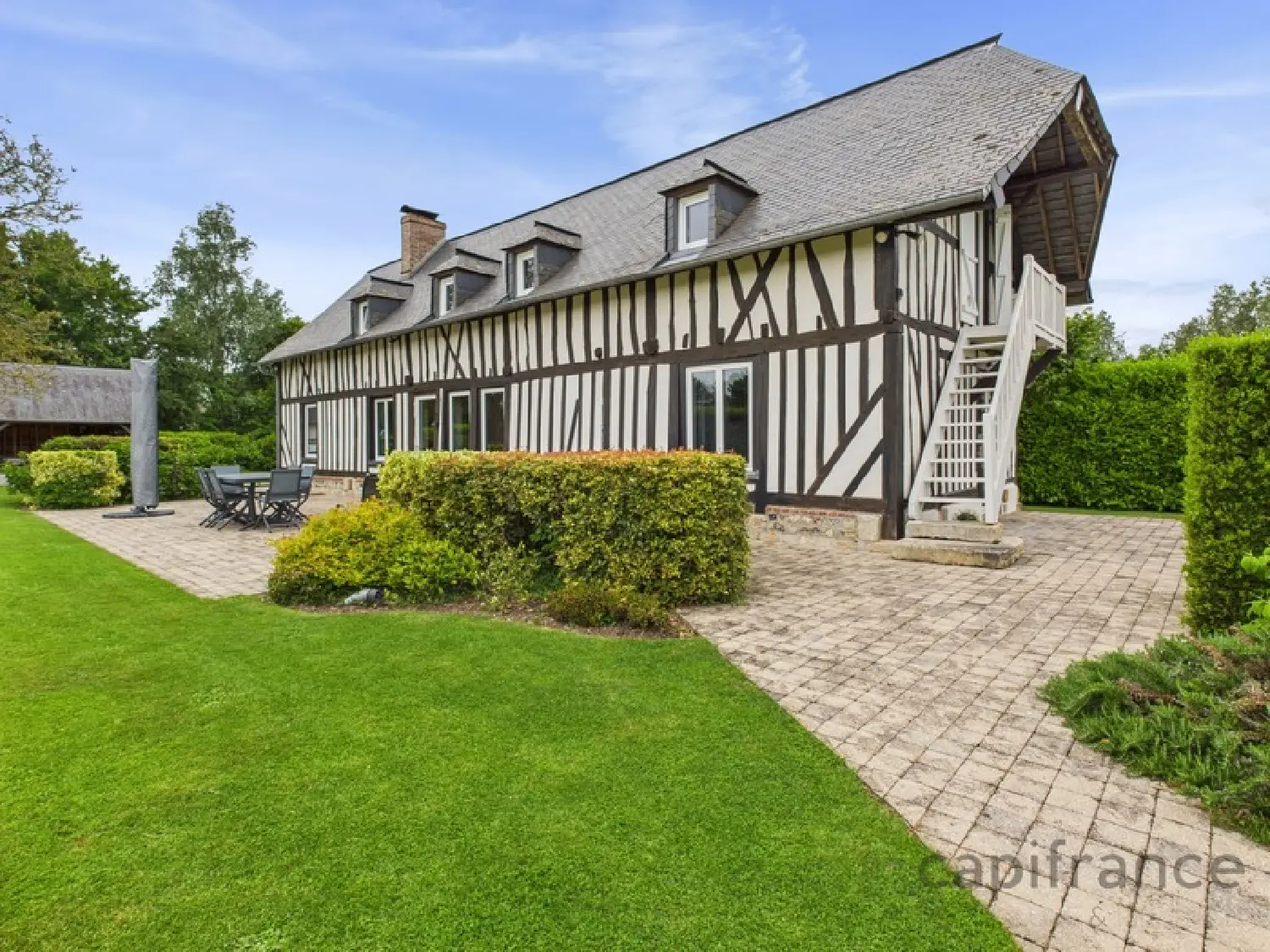  à vendre maison Équemauville Calvados 1