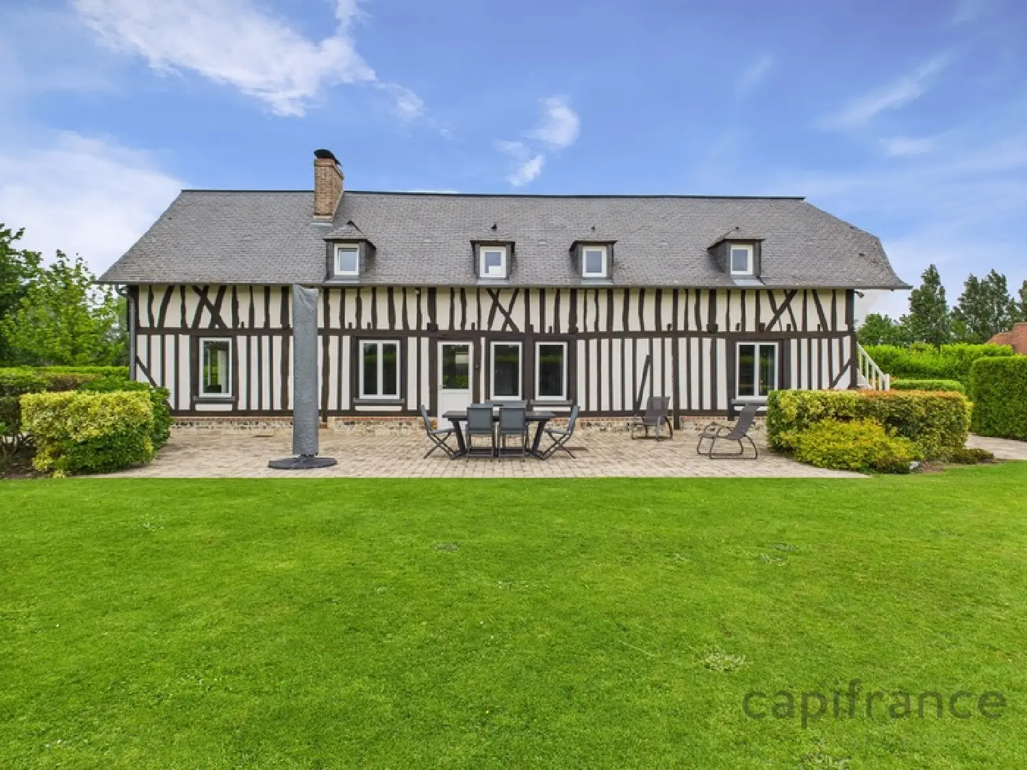  à vendre maison Équemauville Calvados 2