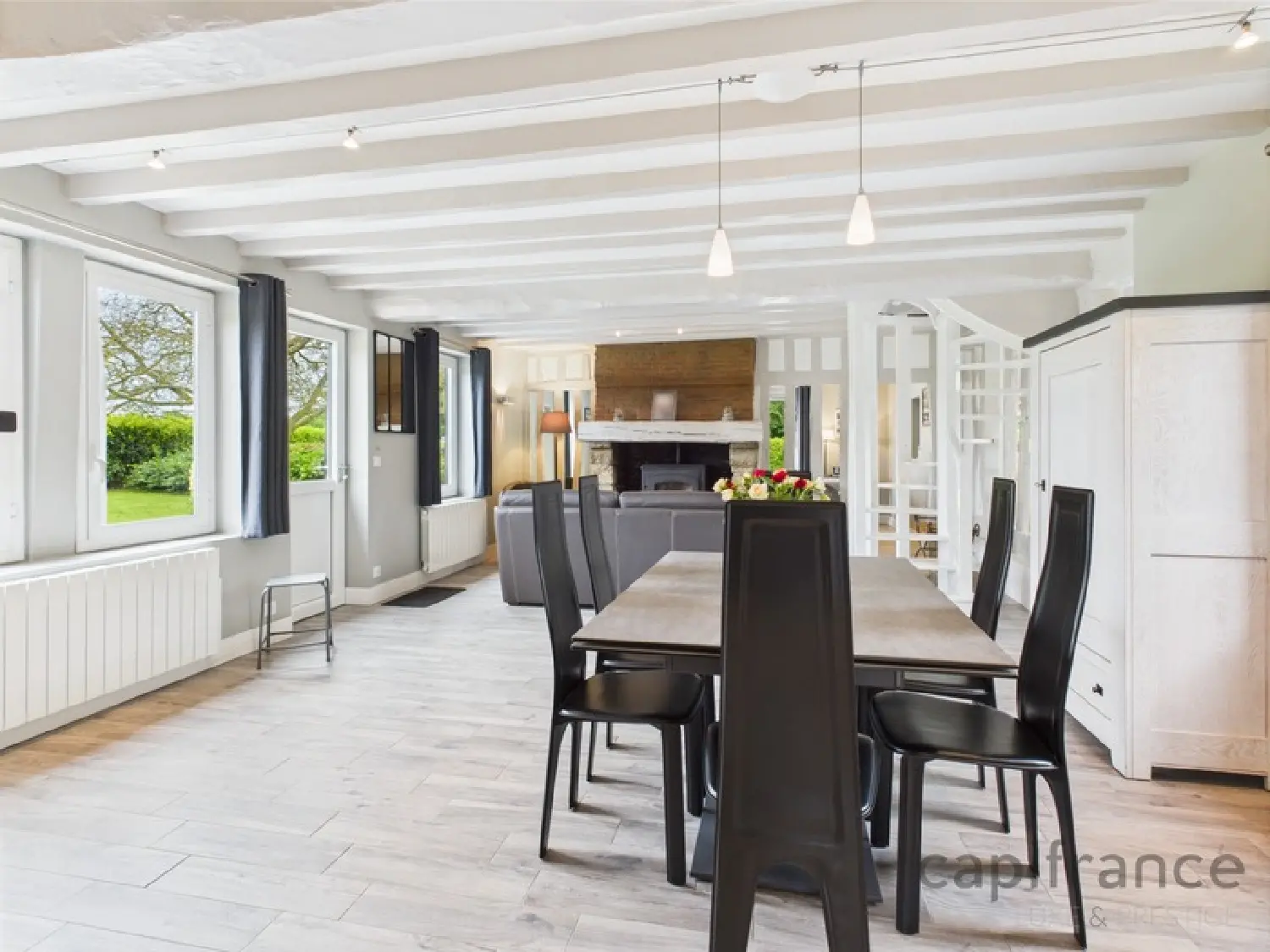  à vendre maison Équemauville Calvados 3