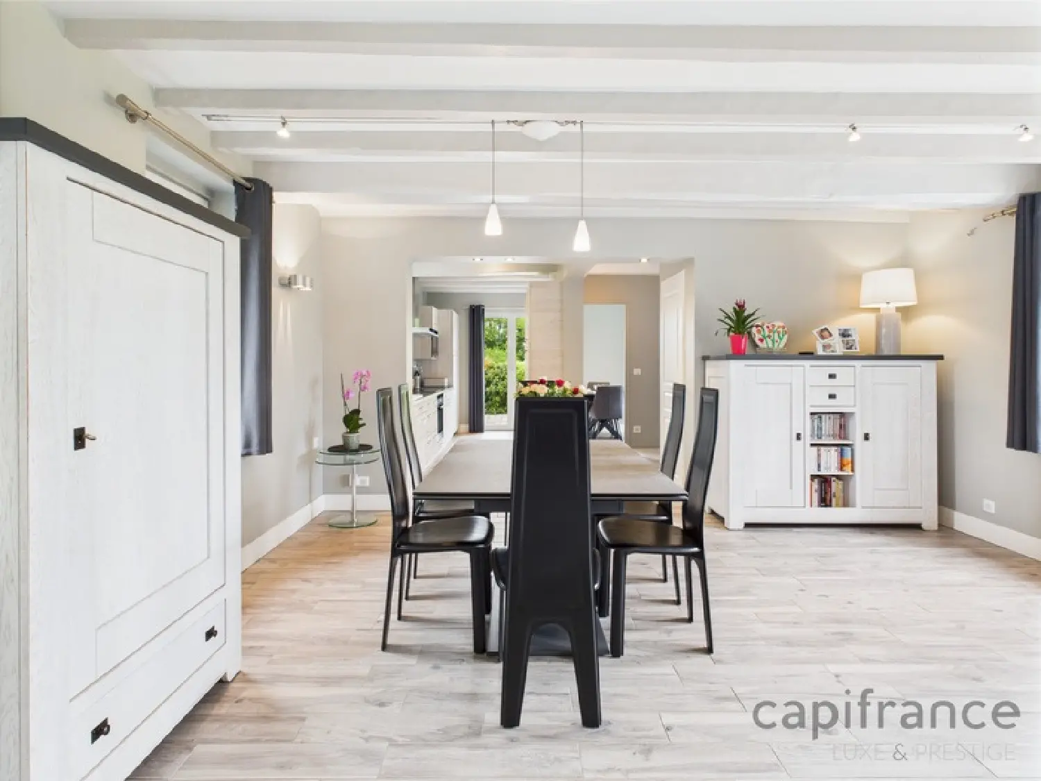  à vendre maison Équemauville Calvados 7