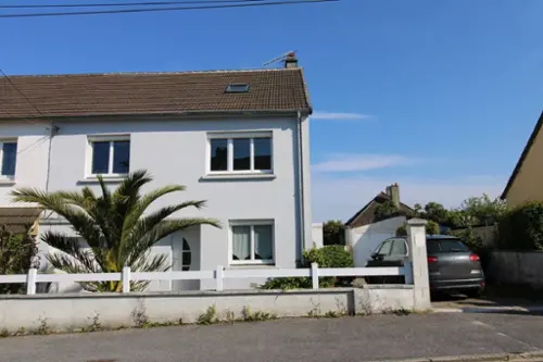 Équeurdreville-Hainneville Manche house foto 7096645