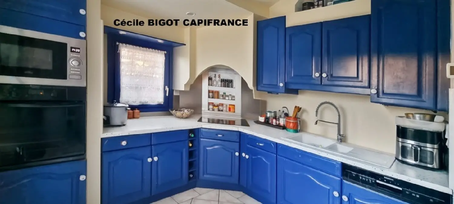  te koop huis Éragny Val-d'Oise 5
